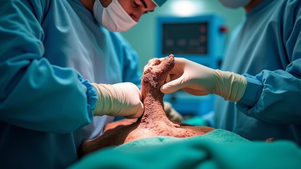 Advanced Pet Surgery Manchester