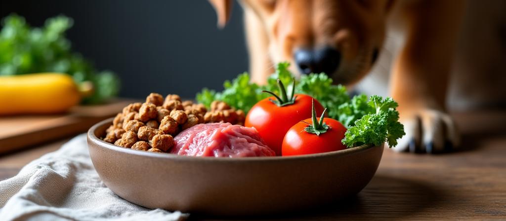 Organic Pet Food Manchester