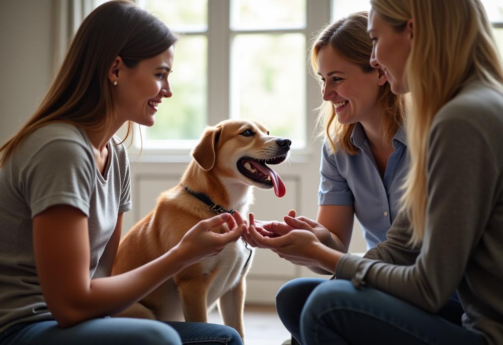 Pet Behavior Consultation and Anxiety Training