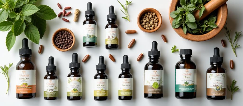 Herbal Supplements for Pets