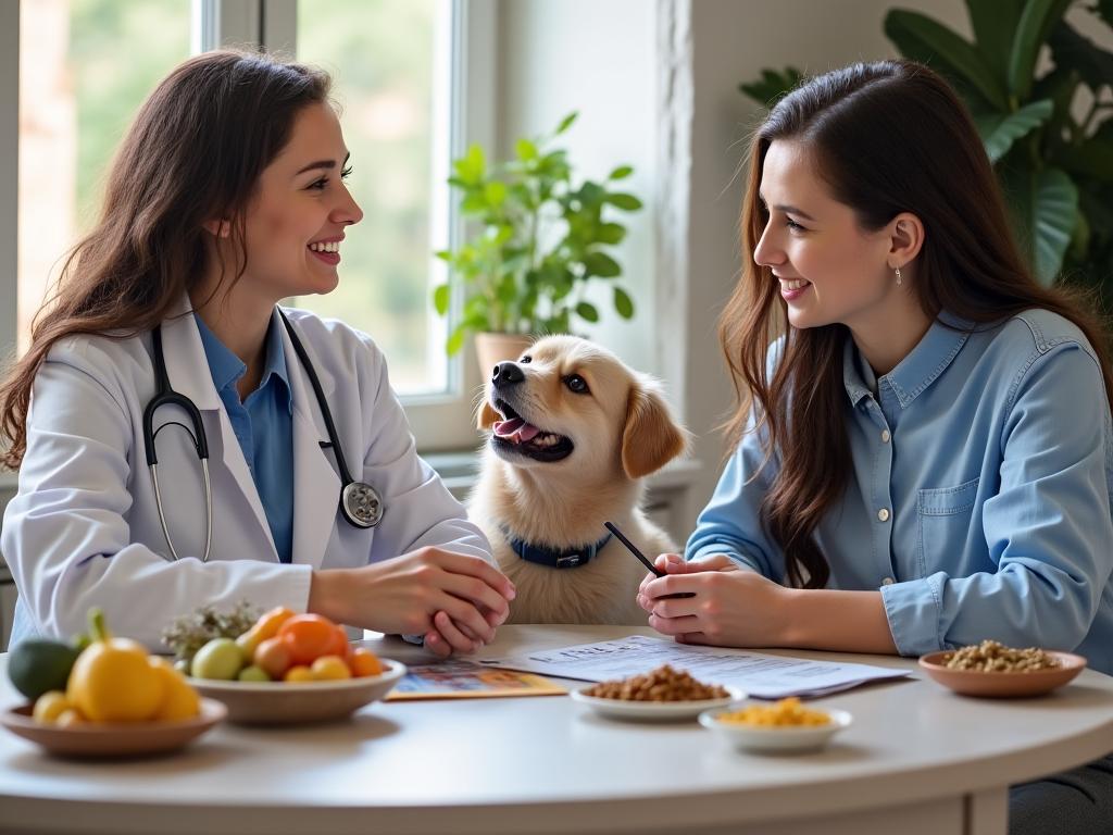 Pet Nutrition Counseling Manchester