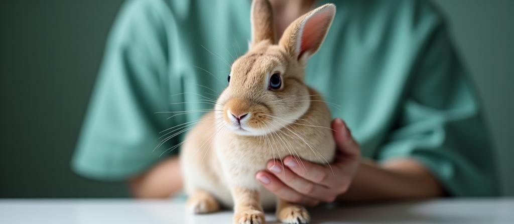 Rabbit Veterinary Care Manchester