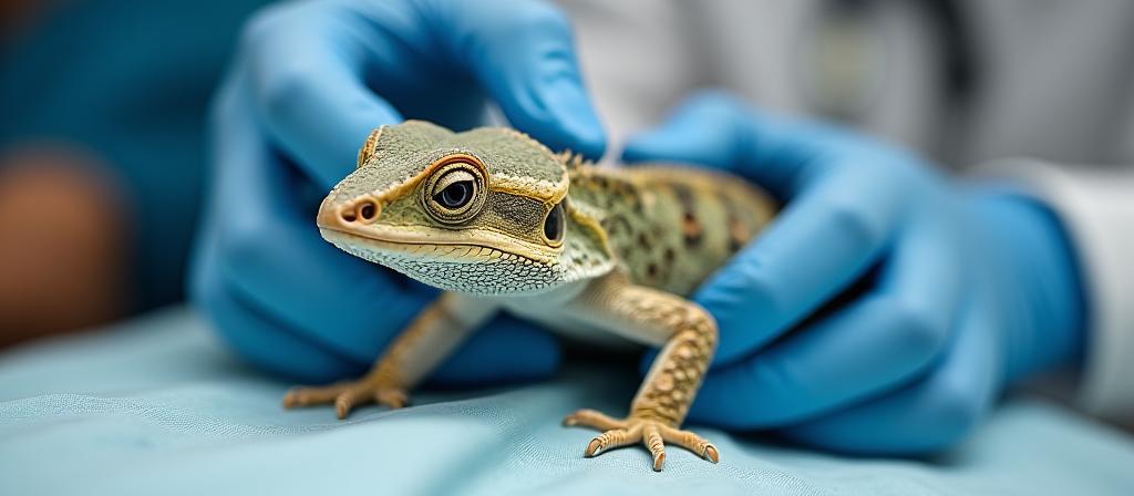 Reptile Veterinarian Lizard Snake Care