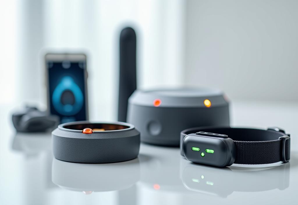 Smart Pet Technology and GPS Devices